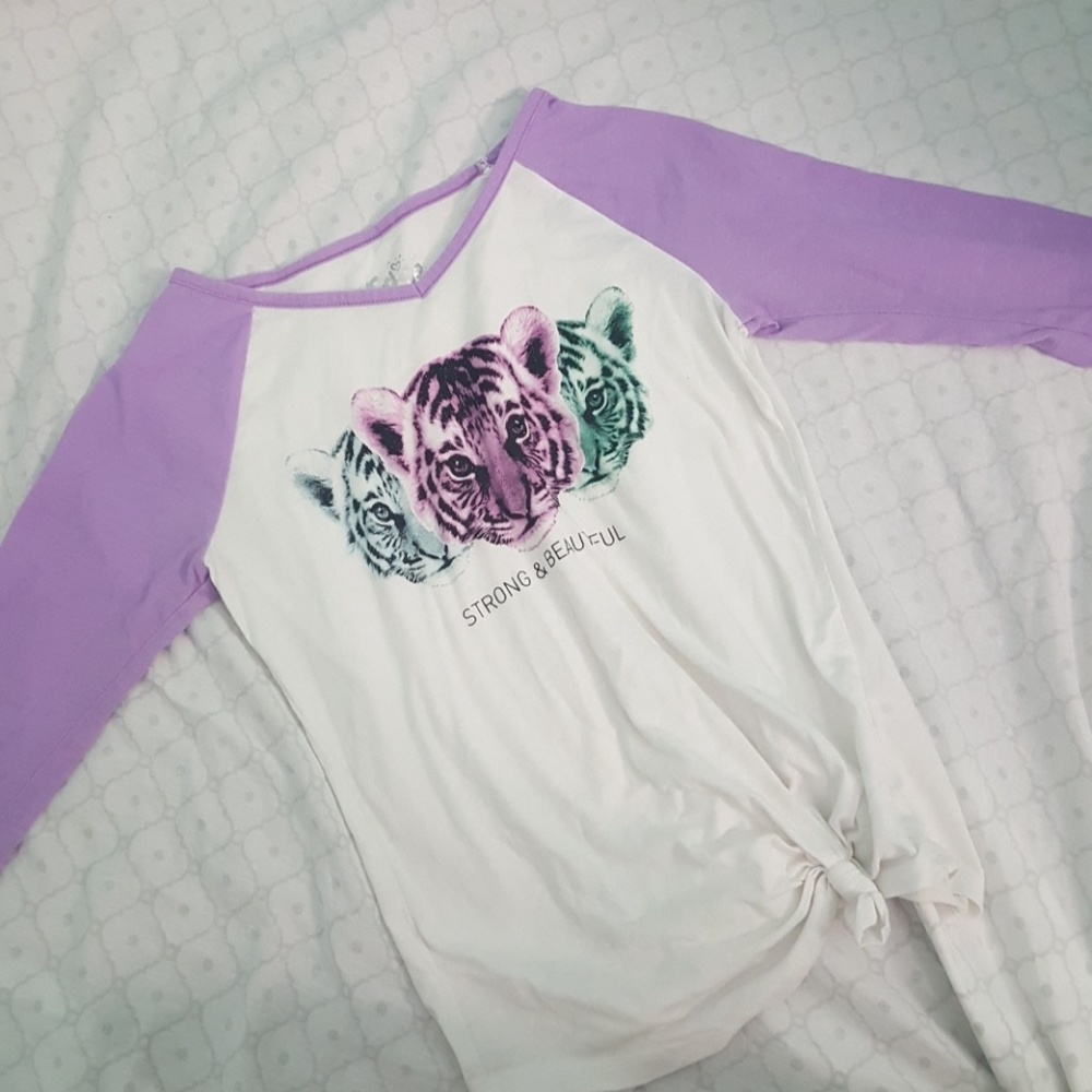 Justice Strong & Beautiful shirt